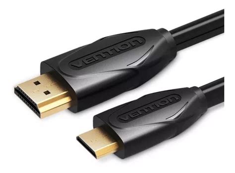 Vention Cabo Mini Hdmi X Hdmi K Fps Tv M Metros Mercadolivre