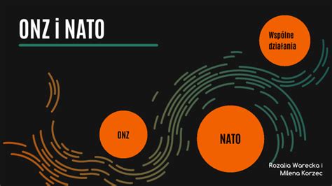 Onz I Nato By Kamil Warecki On Prezi