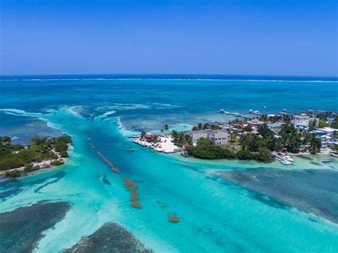 San Ignacio To Caye Caulker Via Shuttle And Water Taxi