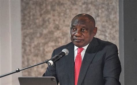 Ramaphosa Confirms Attendance Of Uk Queens Funeral Service