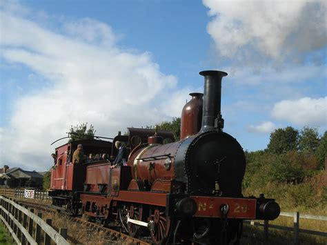 Locomotion The National Railway Museum At Shildon County Flickr