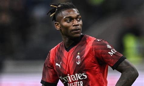 Rafael Leao Conferma Rester Al Milan Anche Il Prossimo Anno Milano