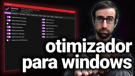 O melhor otimizador para Windows Download Grátis 2022 YouTube