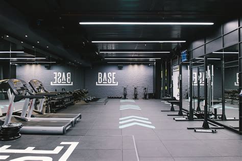 pin  base fitness studio