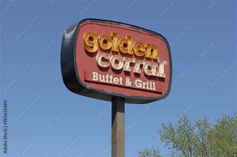 Golden Corral Buffet And Grill Golden Corral Serves Many Free Meals To