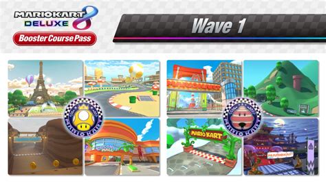 Heres When Mario Kart 8 Deluxes Booster Course Pass Will Launch Vooks