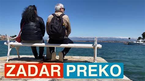 Zadar Preko YouTube