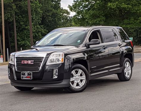 Pre Owned Gmc Terrain Sle Fwd Sport Utility