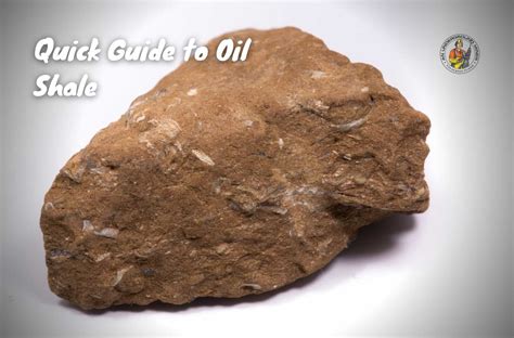 Quick Guide to Oil Shale | An Underground Miner