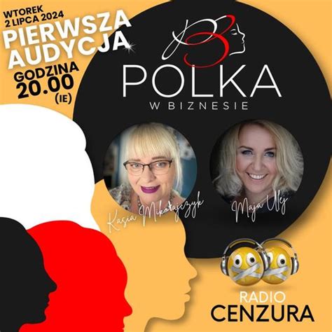 Polka W Biznesie Radio Cenzura