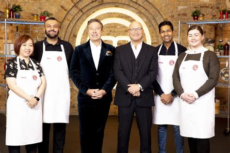 Masterchef Finalists Go To Istanbul One Of The Great Food Capitals Of