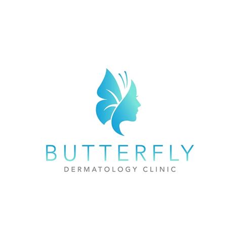 10 Colorful Butterfly Logos To Inspire You Unlimited Graphic Design