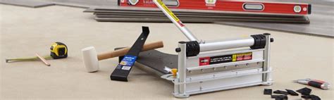 Vinyl Floor Installation Tools | Floor & Decor