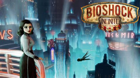 Bioshock Infinite Wallpaper 1080p