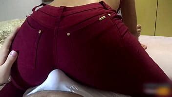 Dry Humping In Jeans Till Cum In Pants Xvideos