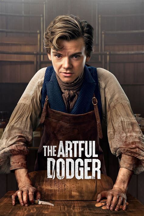 The Artful Dodger Tv Show Information And Trailers Kinocheck