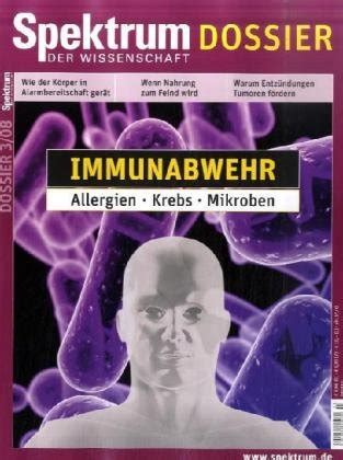 Immunabwehr Allergien Krebs Mikroben Spektrum Der Wissenschaft