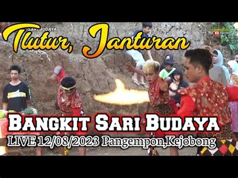 Tlutur Janturan Bangkit Sari Budaya Ebeg Purbalingga Live