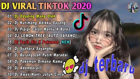 Dj Tik Tok Terbaru Dj Odading Mang Oleh Tik Tok Remix Terbaru