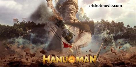 Hanuman Hindi Review Unique Superhero Film With Blend Of Sci Fi