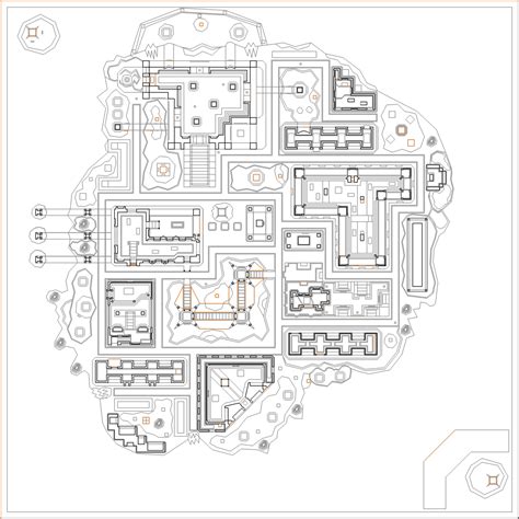 MAP28: Village and Void (Doom 2 In City Only) - The Doom Wiki at ...