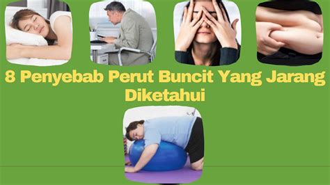 8 Penyebab Perut Buncit Wanita Yang Jarang Diketahui Jangan