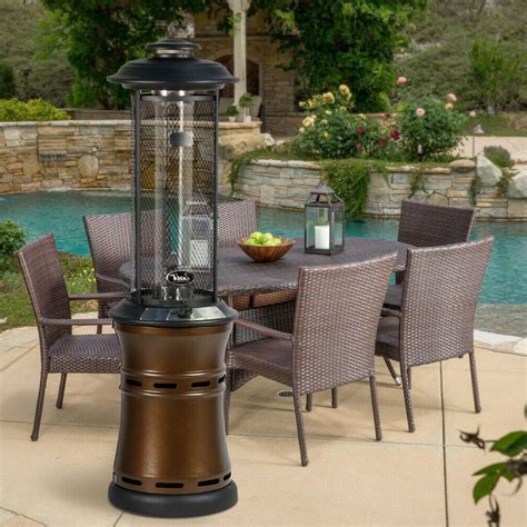 What Is The Best Gas For A Patio Heater Why Propane Is The Ideal