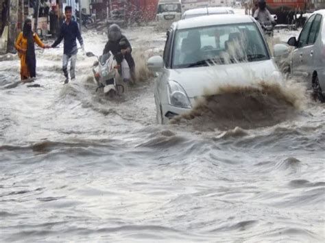 Cyclone Biparjoy Wreaking Havoc In Rajasthan Trains Cancelled Gym