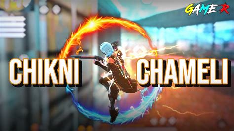 Chikni Chameli Free Fire Beat Sync Montage Game R Ff Youtube