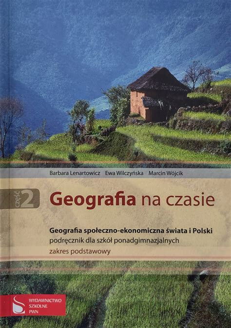 Geografia Na Czasie Niska Cena Na Allegro Pl