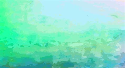 Download Painting In Pastel Green Color Wallpaper