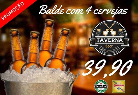 Aqui No Taverna Beer São Francisco Você Pode Aproveitar Nossa Super