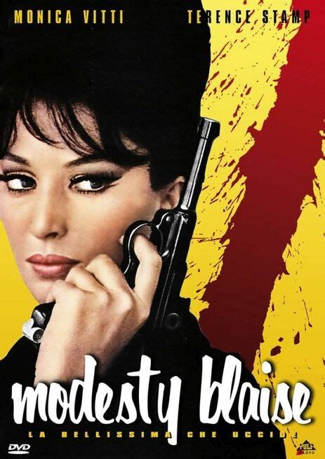 Modesty Blaise La Bellissima Che Uccide Filmtv It