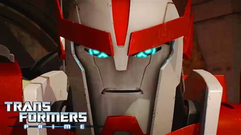 Transformers Prime Ratchet Lidera El Camino Episodio Completo