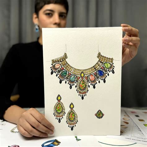 30 Best Jewelry Illustration Ideas You Should Check