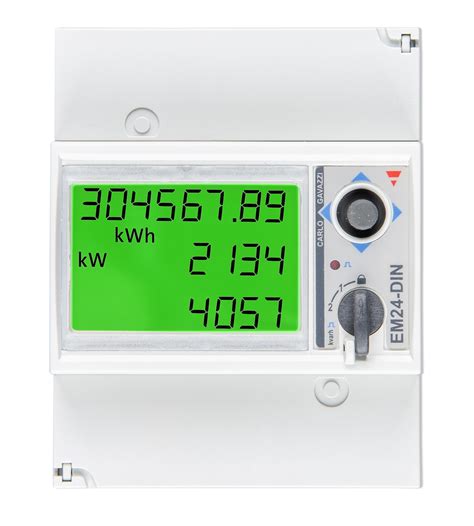 Energy Meters VM 3P75CT ET112 ET340 EM24 Ethernet EM540 Victron