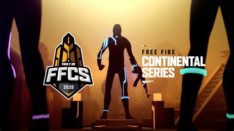 Free Fire Continental Series Ffcs Campeonato Internacional De Free