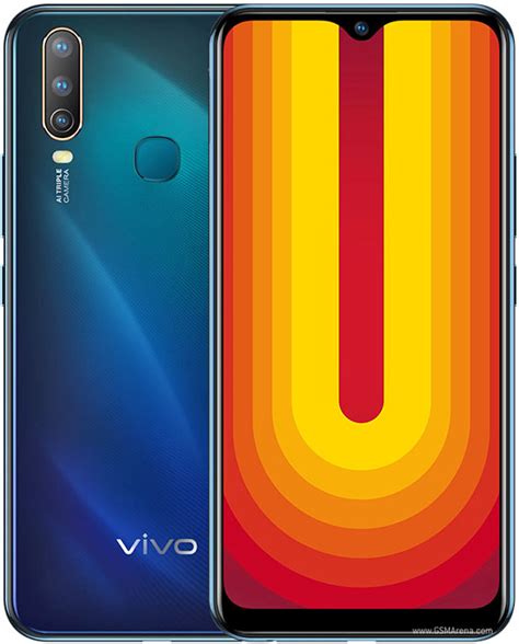 Vivo U10 Especificaciones técnicas IMEI org