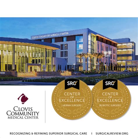 Clovis Community Medical Center - SRC - Surgical Review Corporation