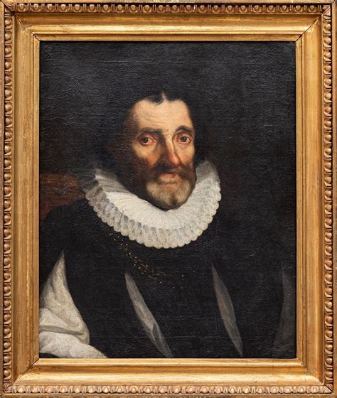 Portret KrÓla Anglii Jakuba I Stuarta Ok 1625 Aukcja Internetowa