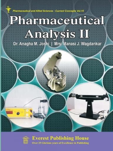 Pharmaceutical Analysis II - Everest Publishing House eBooks