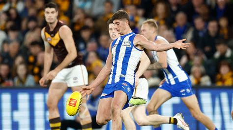 North Melbourne Vs Hawthorn Tips Hawthorn To Remain Winless As North