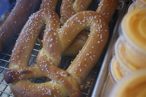 Absolutely Love Pretzels Pretzels Pretzels Food Good Food Recipes