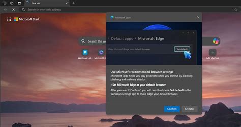 La nouvelle idée intrusive de Microsoft pour forcer ladoption dEdge