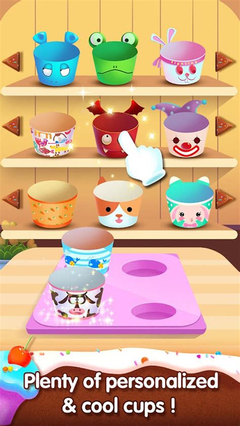 Bake Cupcake - Cooking Game APK for Android - Download