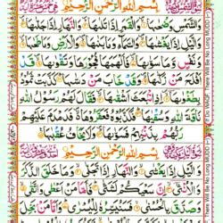 Surahs | E-Online Quran