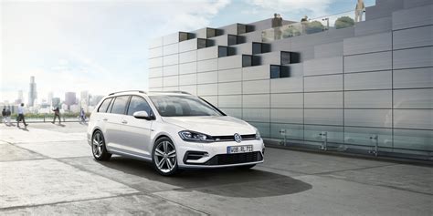 VW R-Line Packages Give New Golf The Sizzle Without The Steak | Carscoops