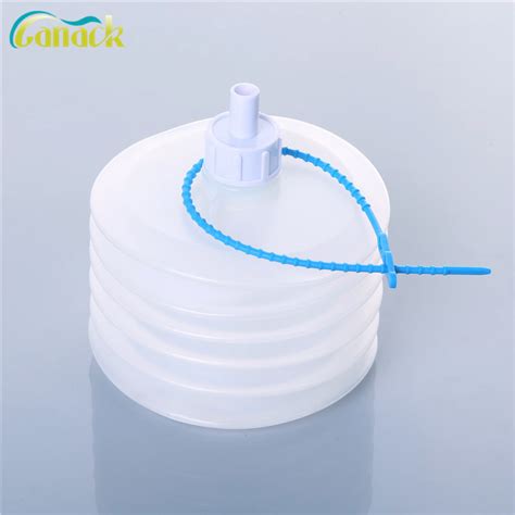 PVC Close Wound Drainage Kit Hollow Wound Drainage China Disposable