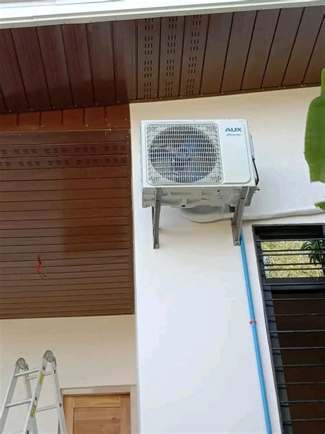 FULL DC INVERTER AUX Q SERIES SPLIT TYPE AIRCON WITH FREE INSTALLATION ...