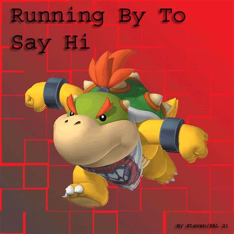 Bowser Jr  By Daisythehedgehog Photobucket